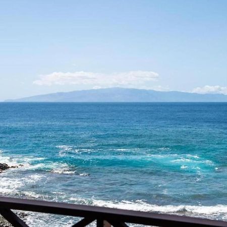 Neptuno Ocean Front Suite Puerto de Santiago  Exterior photo