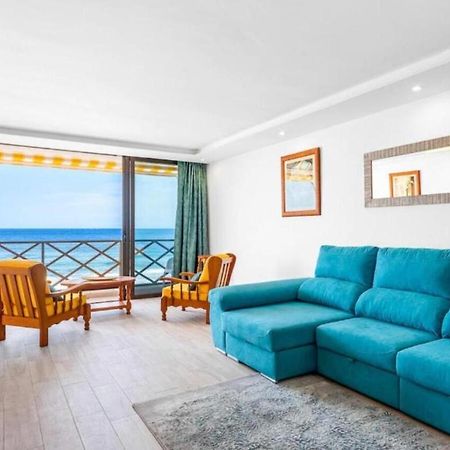 Neptuno Ocean Front Suite Puerto de Santiago  Exterior photo