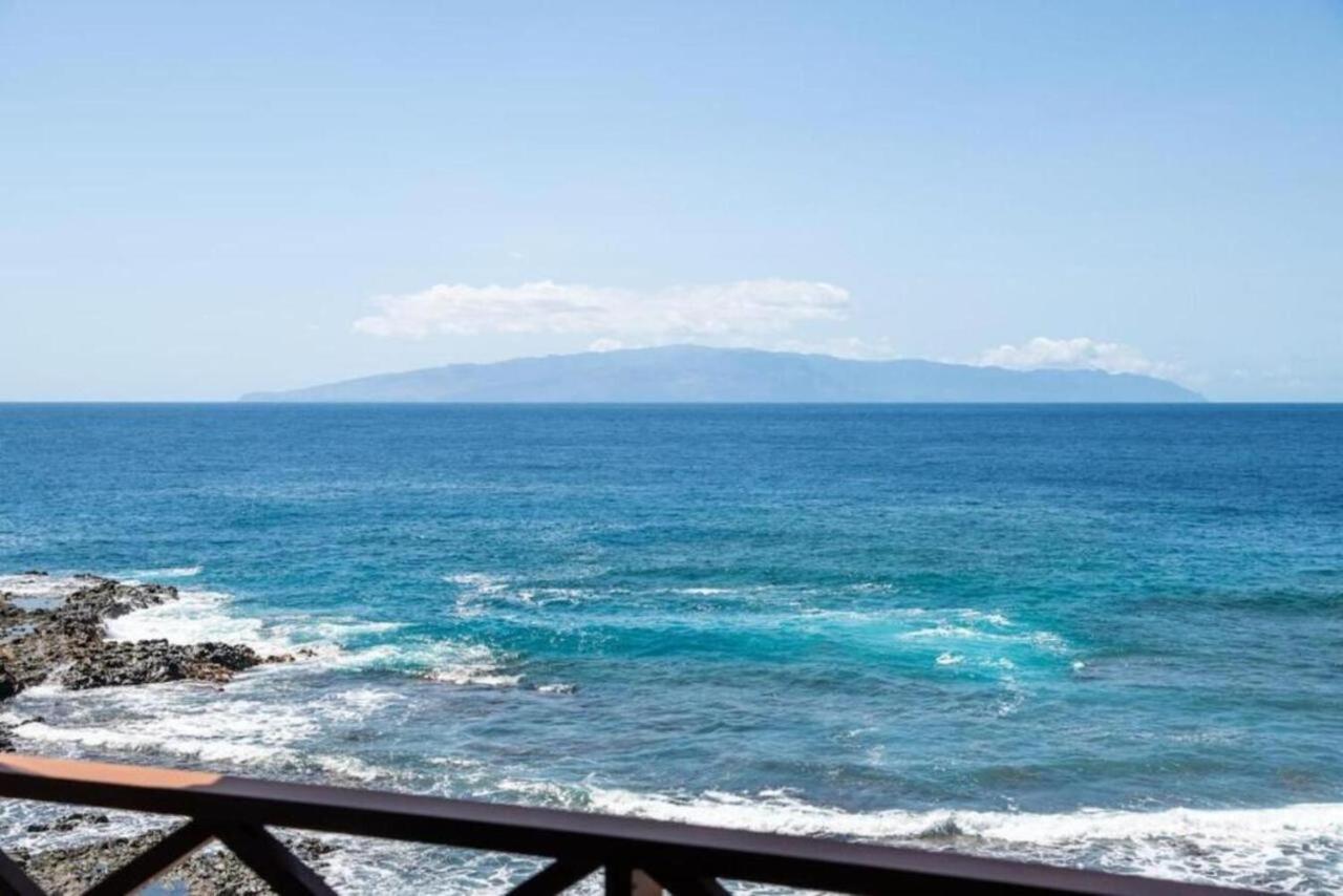Neptuno Ocean Front Suite Puerto de Santiago  Exterior photo