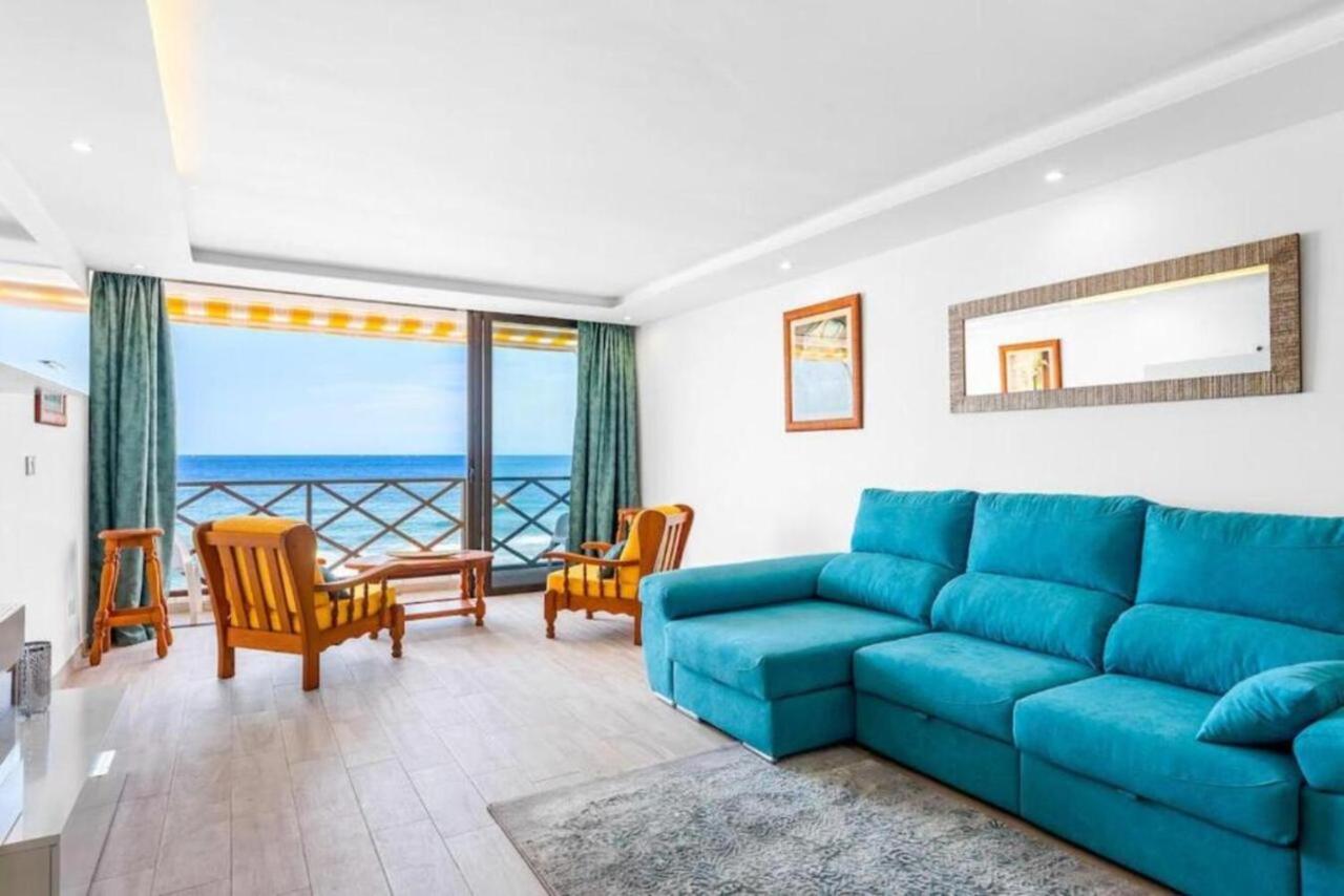 Neptuno Ocean Front Suite Puerto de Santiago  Exterior photo