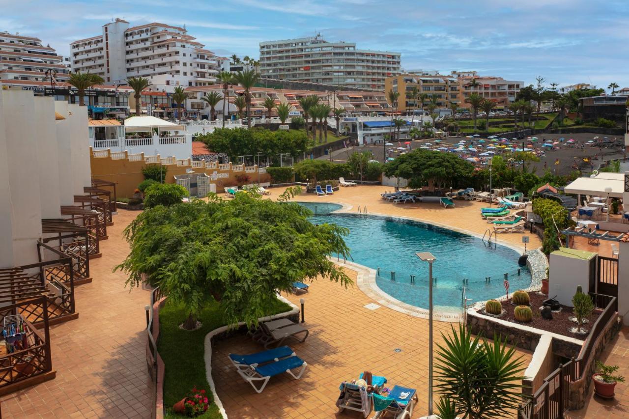 Neptuno Ocean Front Suite Puerto de Santiago  Exterior photo