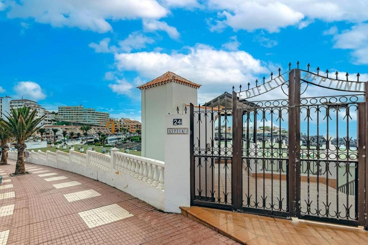 Neptuno Ocean Front Suite Puerto de Santiago  Exterior photo