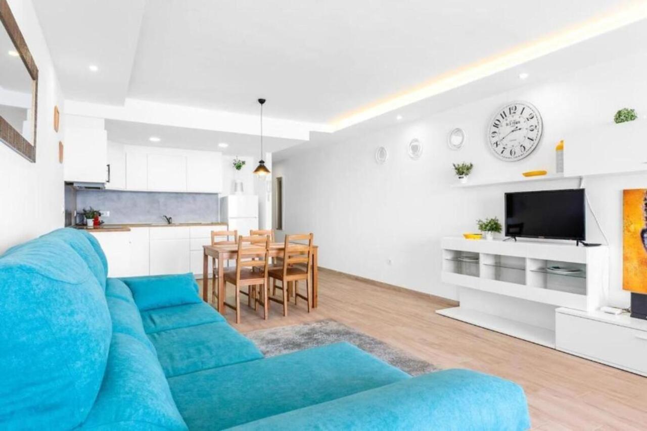 Neptuno Ocean Front Suite Puerto de Santiago  Exterior photo