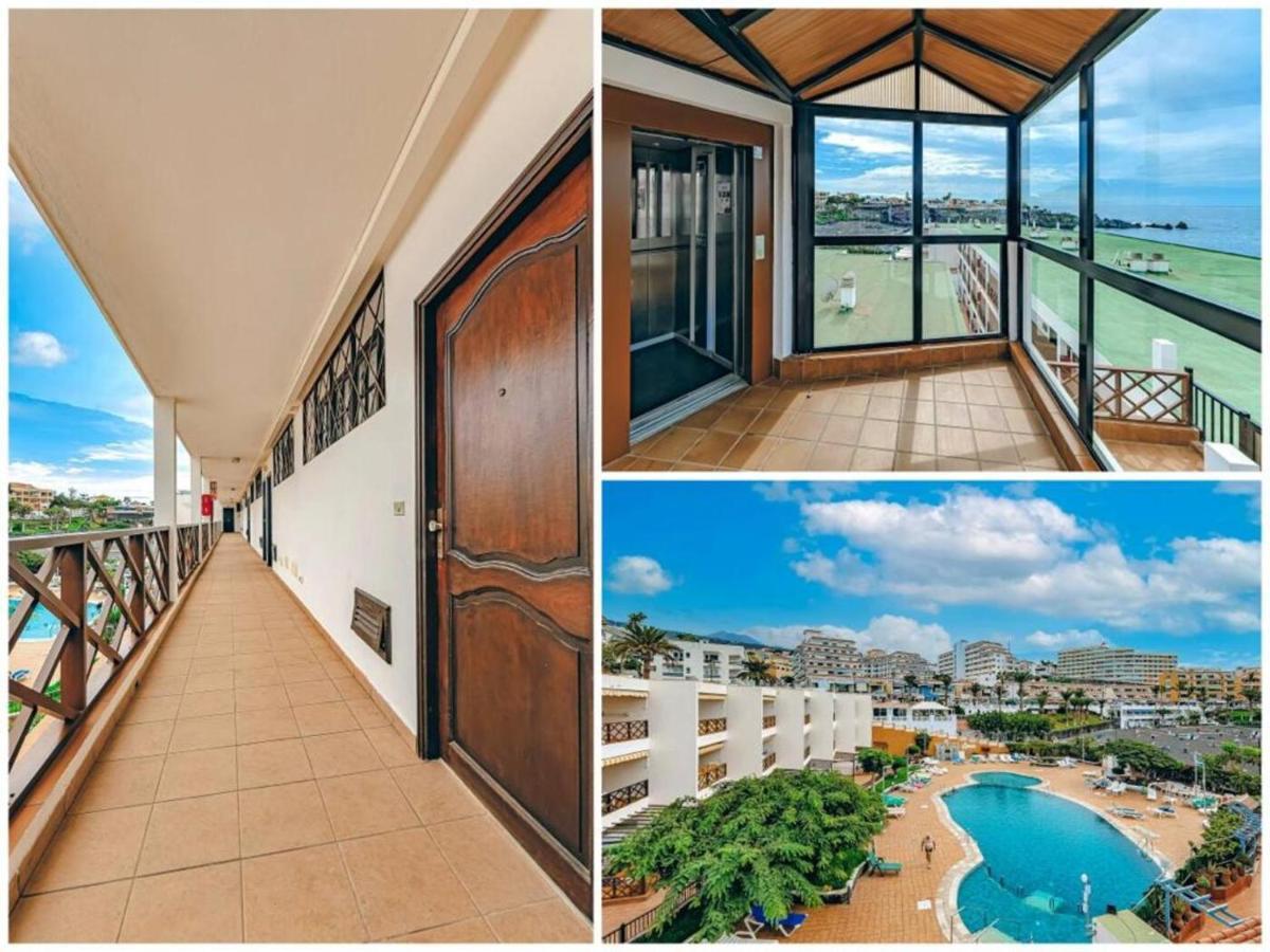 Neptuno Ocean Front Suite Puerto de Santiago  Exterior photo